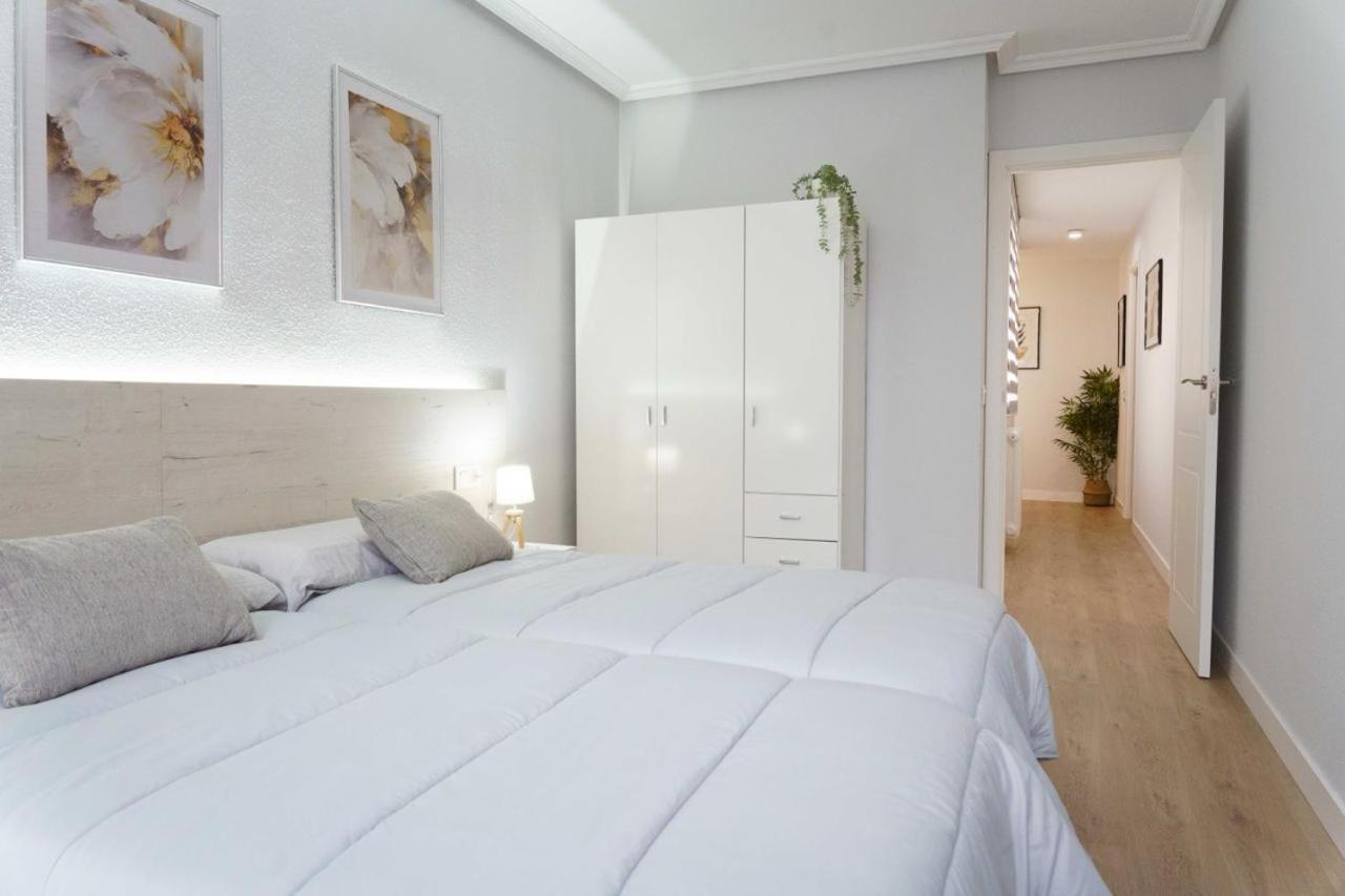 Encantador Piso A 7 Min De Salamanca By Bebalmy Santa Marta de Tormes Extérieur photo